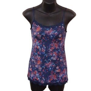 Jockey Classic Floral Camisole NEW- Sz. Med